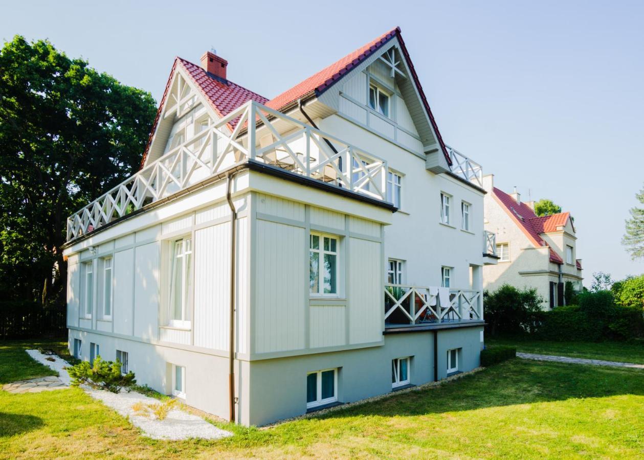 Roomsy Guest House Sopot Exterior photo